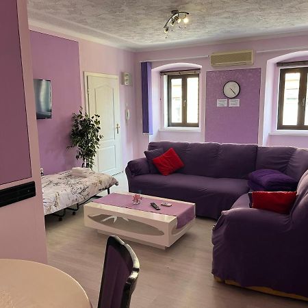 Apartman Lora Apartment Rijeka Luaran gambar