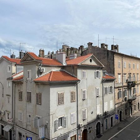 Apartman Lora Apartment Rijeka Luaran gambar