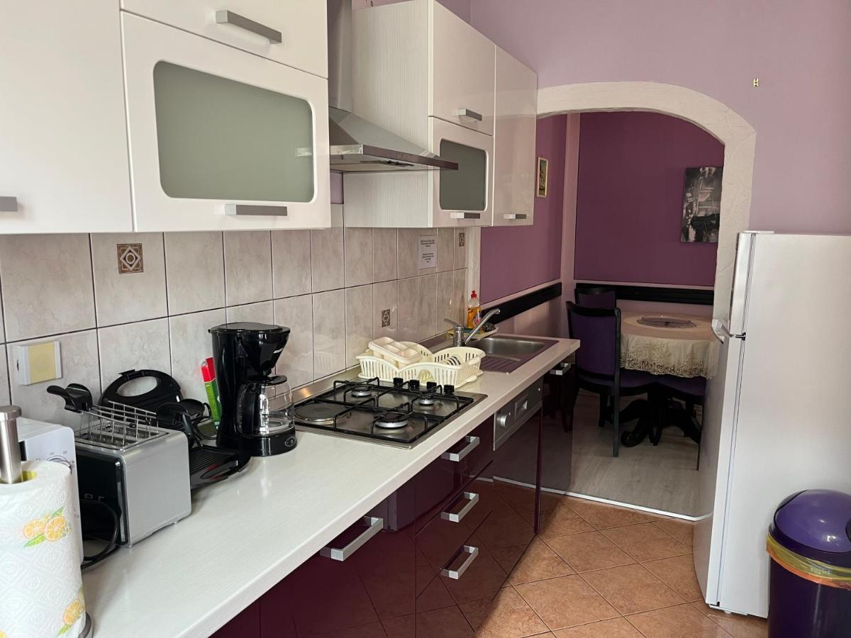 Apartman Lora Apartment Rijeka Luaran gambar