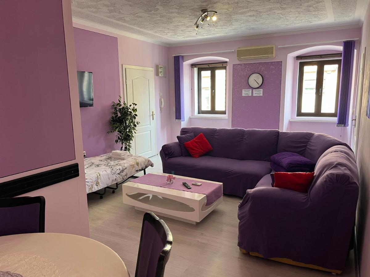 Apartman Lora Apartment Rijeka Luaran gambar