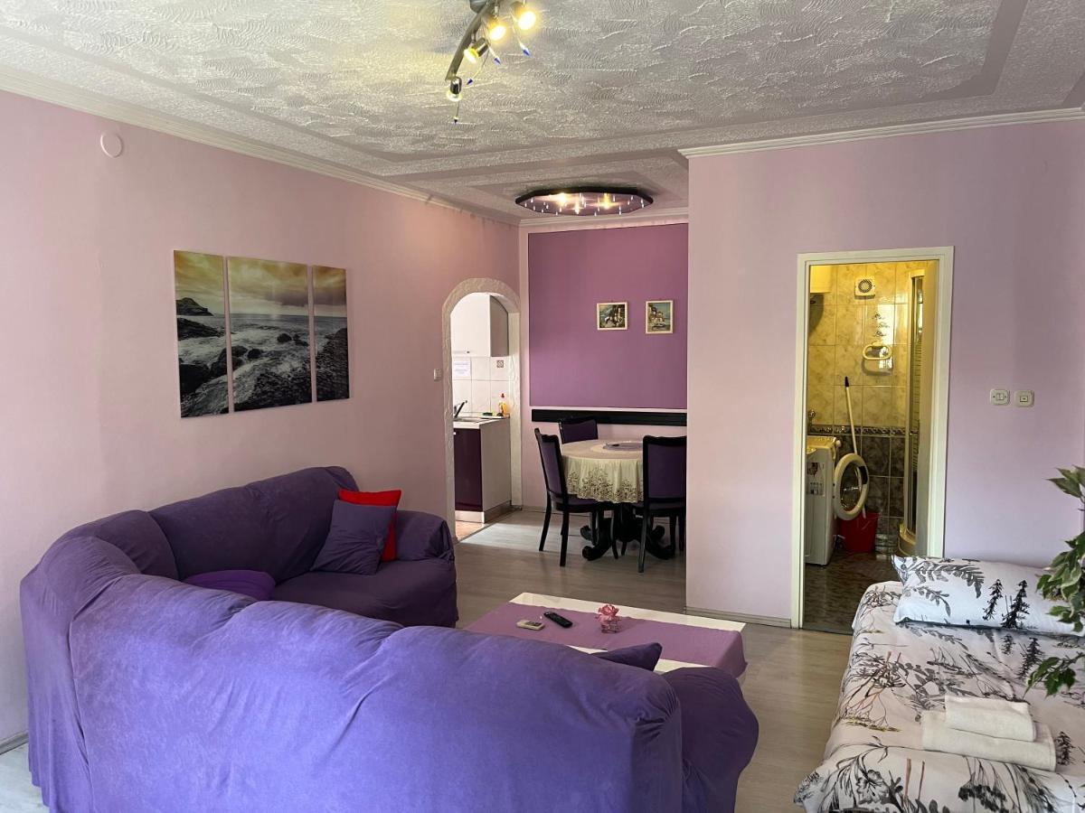 Apartman Lora Apartment Rijeka Luaran gambar