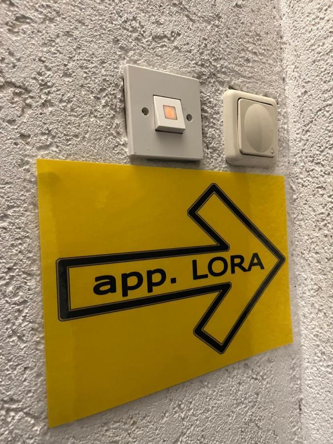 Apartman Lora Apartment Rijeka Luaran gambar