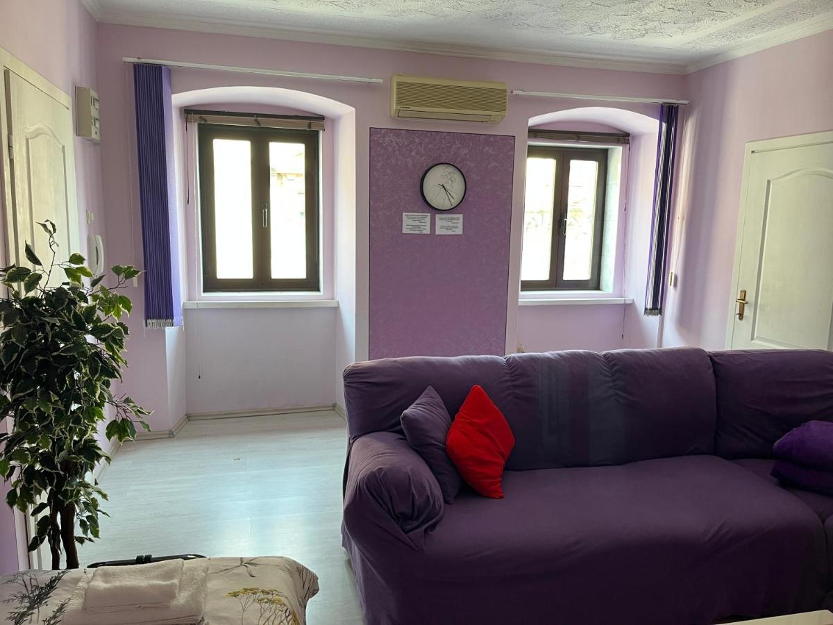 Apartman Lora Apartment Rijeka Luaran gambar