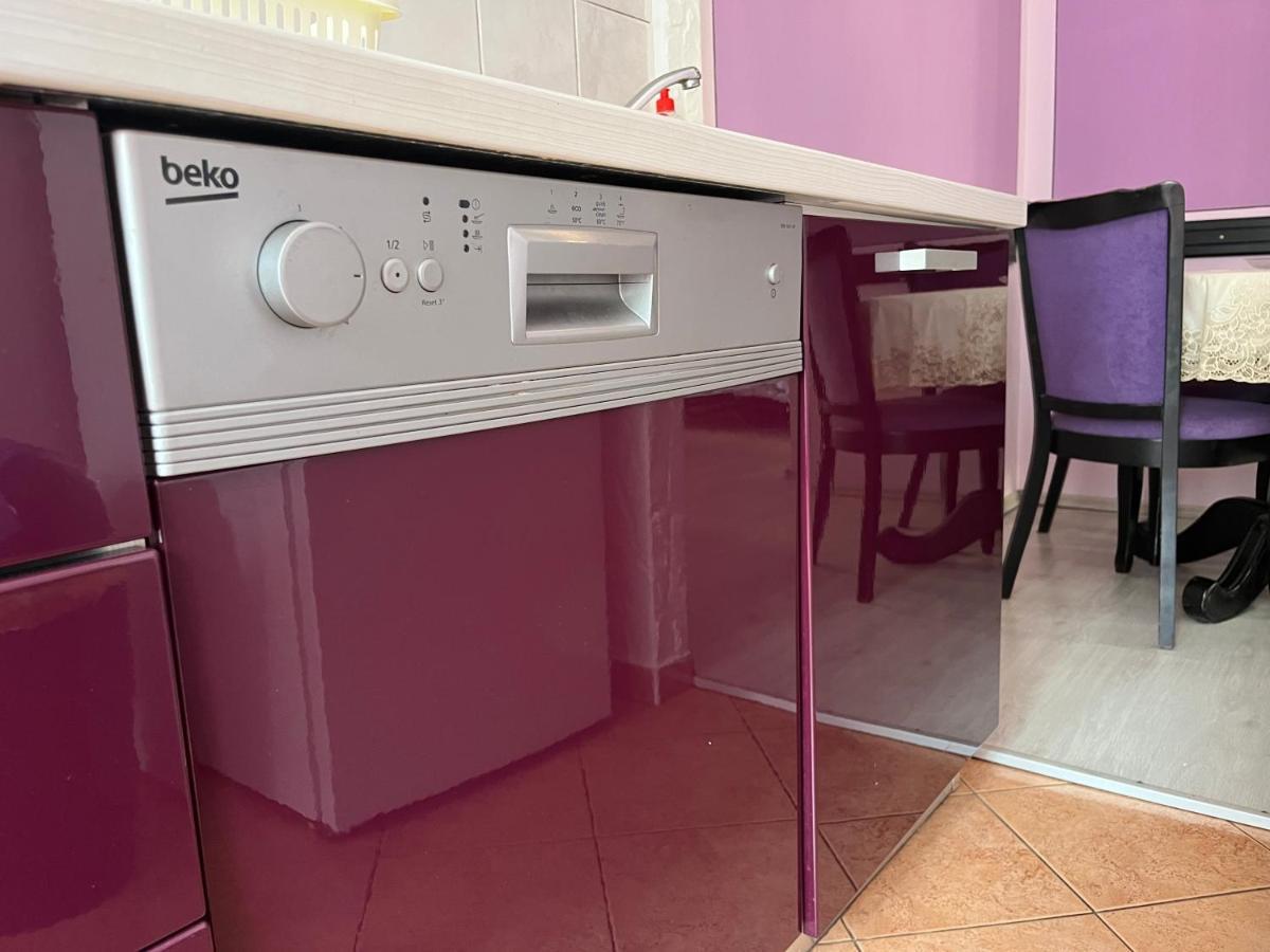 Apartman Lora Apartment Rijeka Luaran gambar