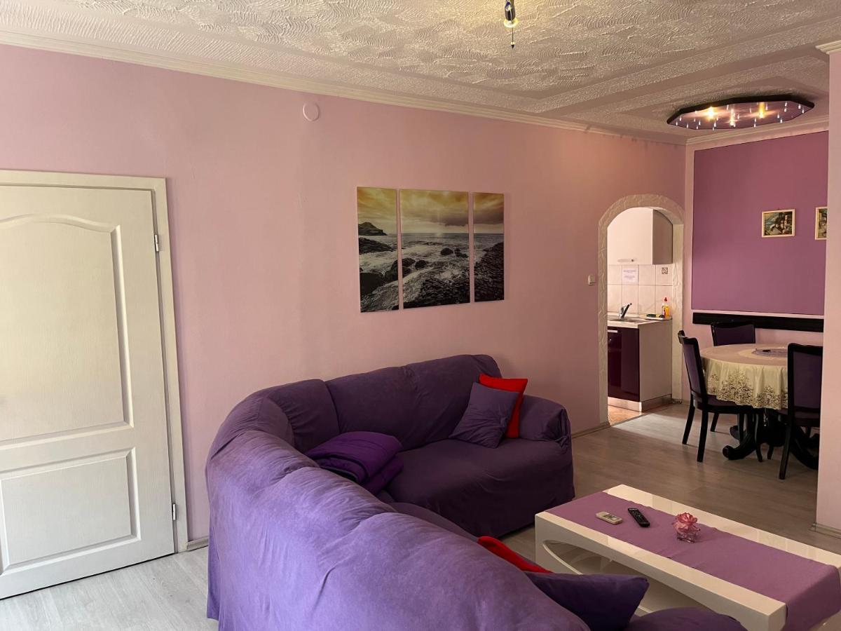 Apartman Lora Apartment Rijeka Luaran gambar